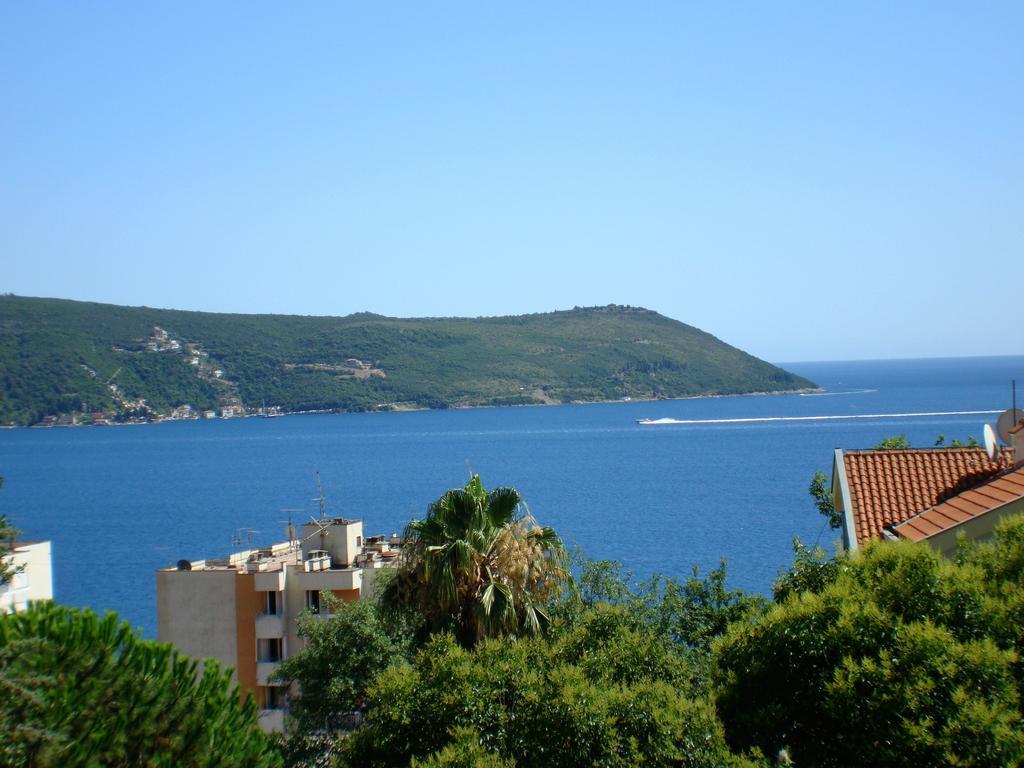 Penthouse Apartment Mimoza Herceg Novi Exteriér fotografie